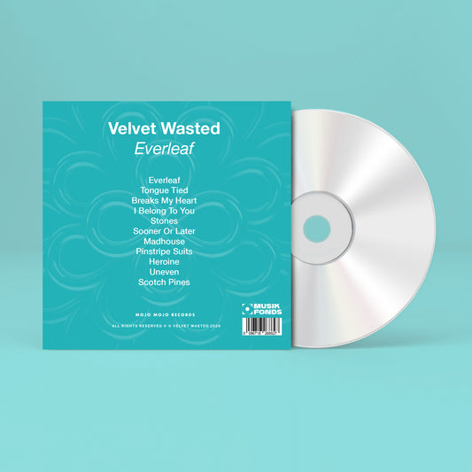 Everleaf Album CD