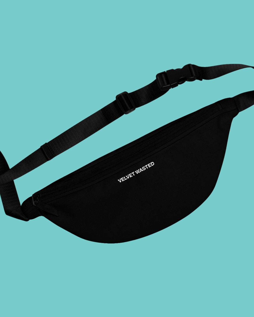 Velvet Wasted Fanny Pack