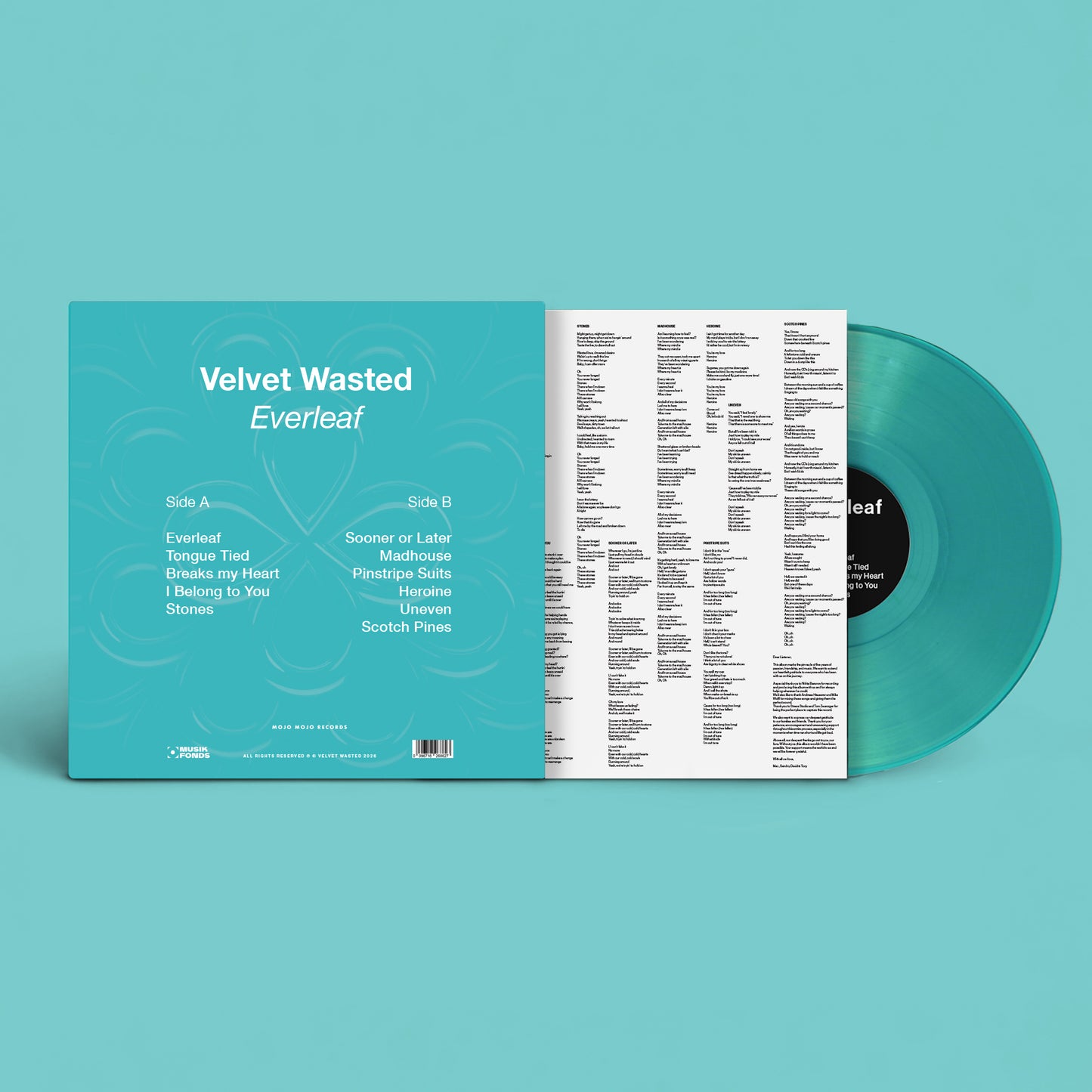 Everleaf Album
